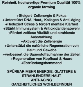 SANUS LONGEMA DNA Longevity