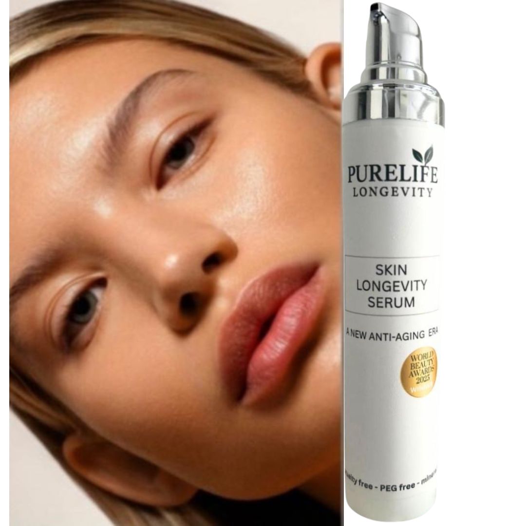 SKIN LONGEVITY SERUM