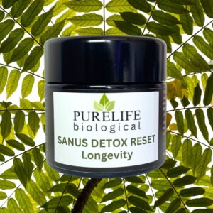 SANUS DETOX RESET LONGEVITY