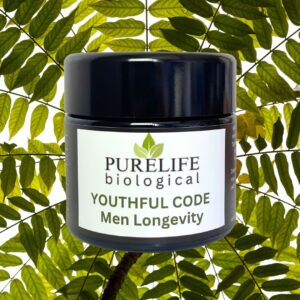 YOUTHFUL CODE MEN Longevity