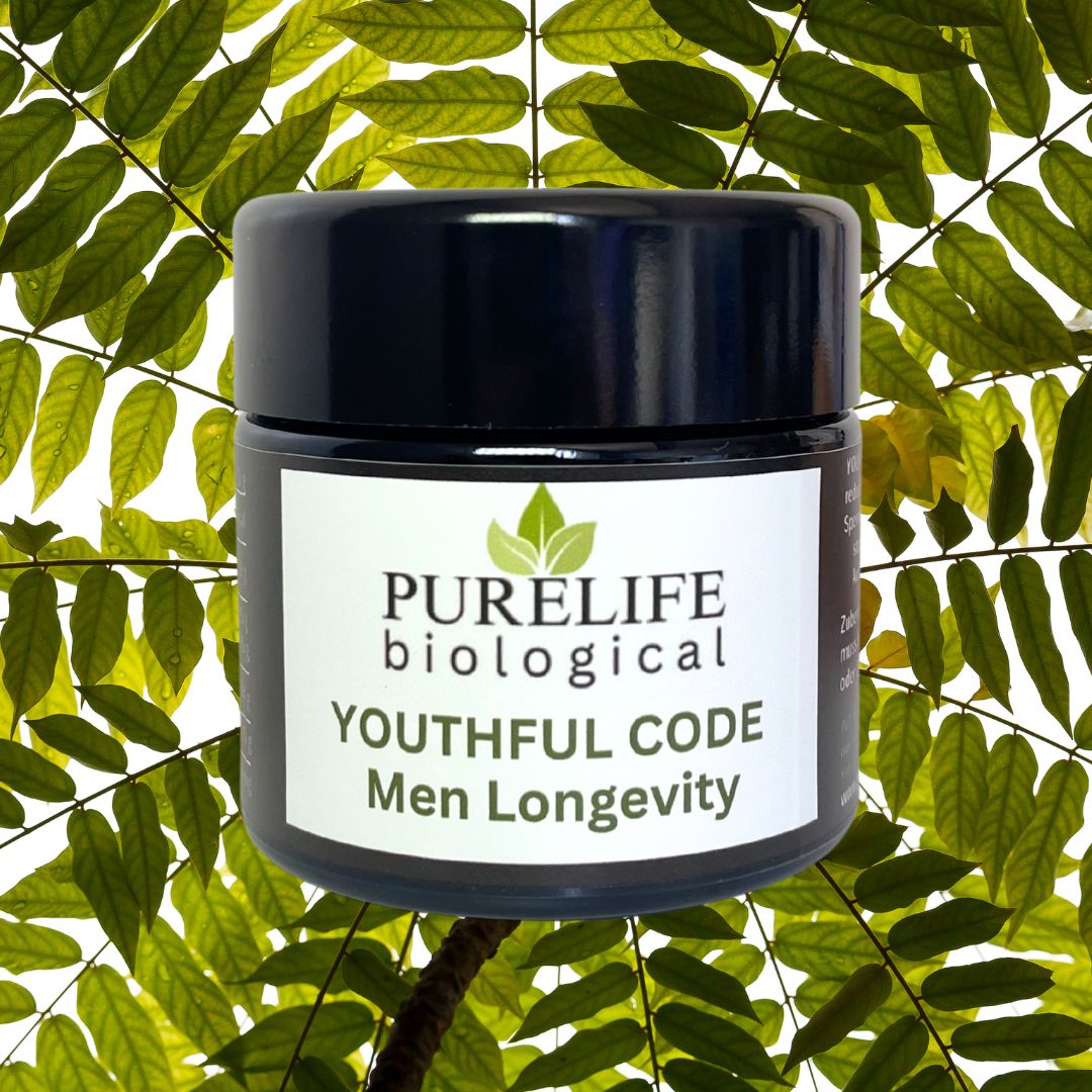 YOUTHFUL CODE MEN Longevity